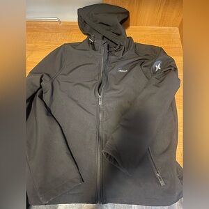 Hurley jacket